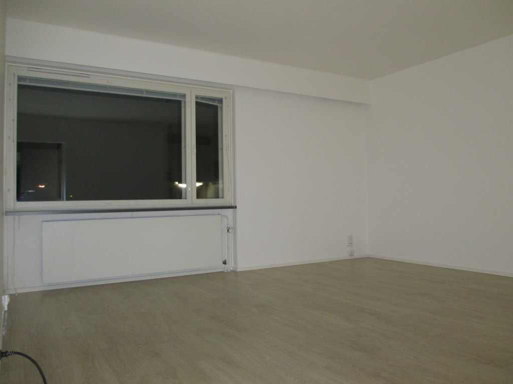 Kaksio 40m2, Rantakatu 27